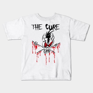 cure metal forever Kids T-Shirt